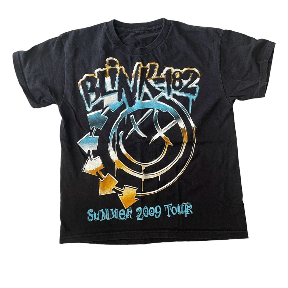 Vintage Blink - 182 tour tee